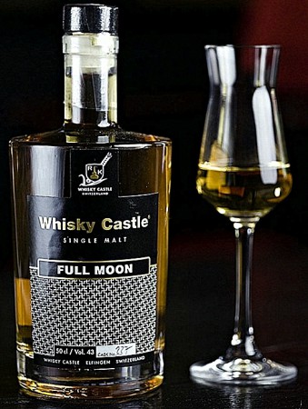 Whisky Castle S.M. - Full Moon.